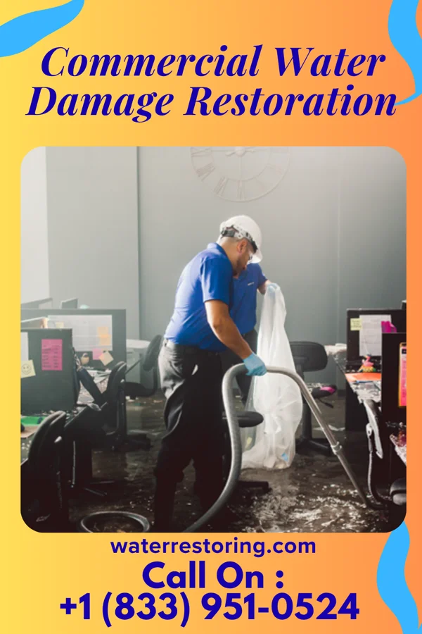 Commercial Water Damage Restoration in Niangua, MO
